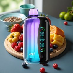 JNR Flex Ice 21000 Puffs Wegwerp Vape Met Mixbes Aanpasbare IJs & Luchtstroom Scherm