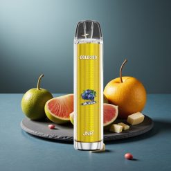 JNR Gold380 6000 Puffs Disposable Vape Meneer Blauw - 1500mAh, 1.0ohm, 13ml, 0/2/5% Nicotine