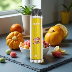 JNR Gold380 6000 Puffs Disposable Vape Skittles (1500mAh, 13ml, 0%/2%/5%)