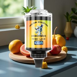 JNR Mega Shisha Hookah 100K Desktop Compatibel Magische Liefde