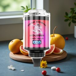 JNR Mega Shisha Hookah Desktop Compatibel 100K Ademhalingslicht Type-C Lady Killa