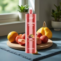JNR Shisha Hookah 12000 Puffs Disposable Vape Liefde 66 24ml 750mAh Type-C