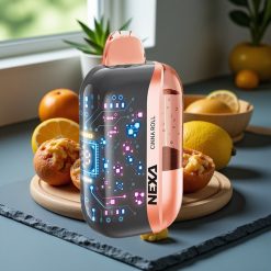 NEXA Ultra 50K Disposable Vape 50000 Puffs 20ml 5% Nicotine Kaneelrol