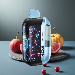 NEXA Ultra 50K Disposable Vape Roze & Blauw – 20ml, 800mAh, 5% Nicotine, Type-C