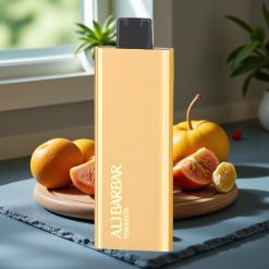 Alibarbar Pandora 7000 Puffs Wegwerp Vape Tabak – 17 ml, 70 g, 1.0 Ω