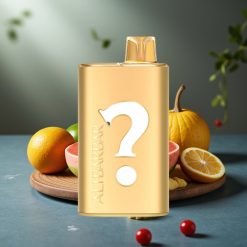 Alibarbar Rich 8000 Puffs Disposable Vape Roulette met 20ml Vloeistof en 2000 mAh Batterij