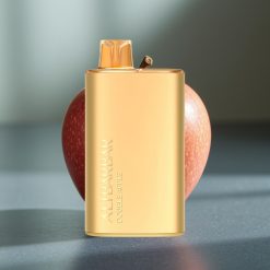 Alibarbar Rich 8000 Puffs Wegwerp Vape Dubbele Appel 20ml 2000mAh 1.1Ohm