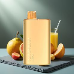 Alibarbar Rich 8000 Puffs Wegwerp Vape Yakult – 20ml, 2000mAh, 1.1 Ohm