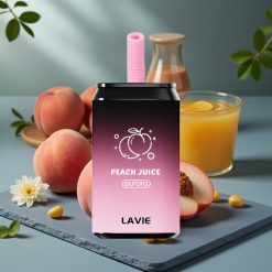 LAVIE Aurora 11000 Puffs Wegwerp Vape Perensap – 22ML, 650mAh, Type C
